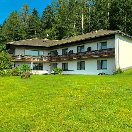 Pension Berghof Schonsee ภายนอก รูปภาพ