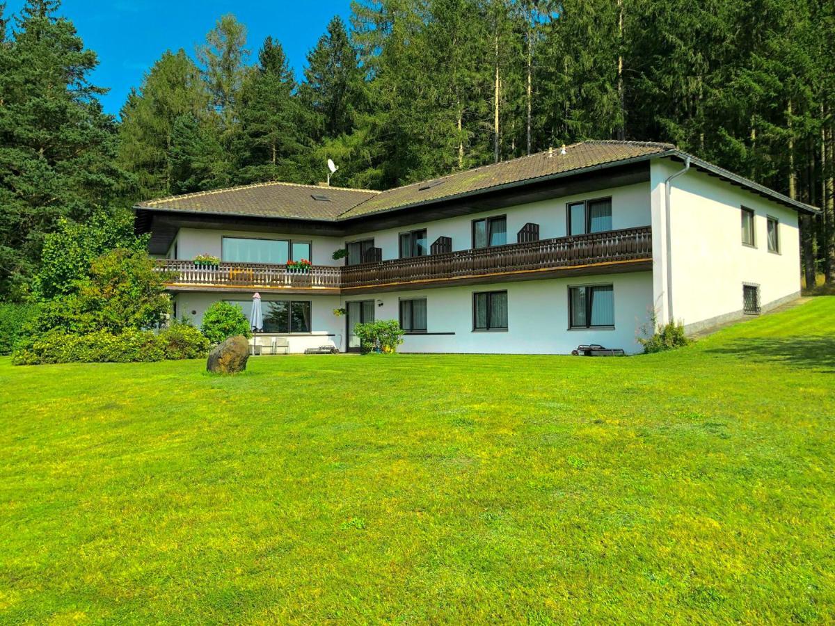 Pension Berghof Schonsee ภายนอก รูปภาพ