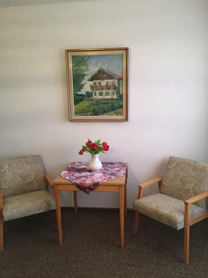 Pension Berghof Schonsee ภายนอก รูปภาพ