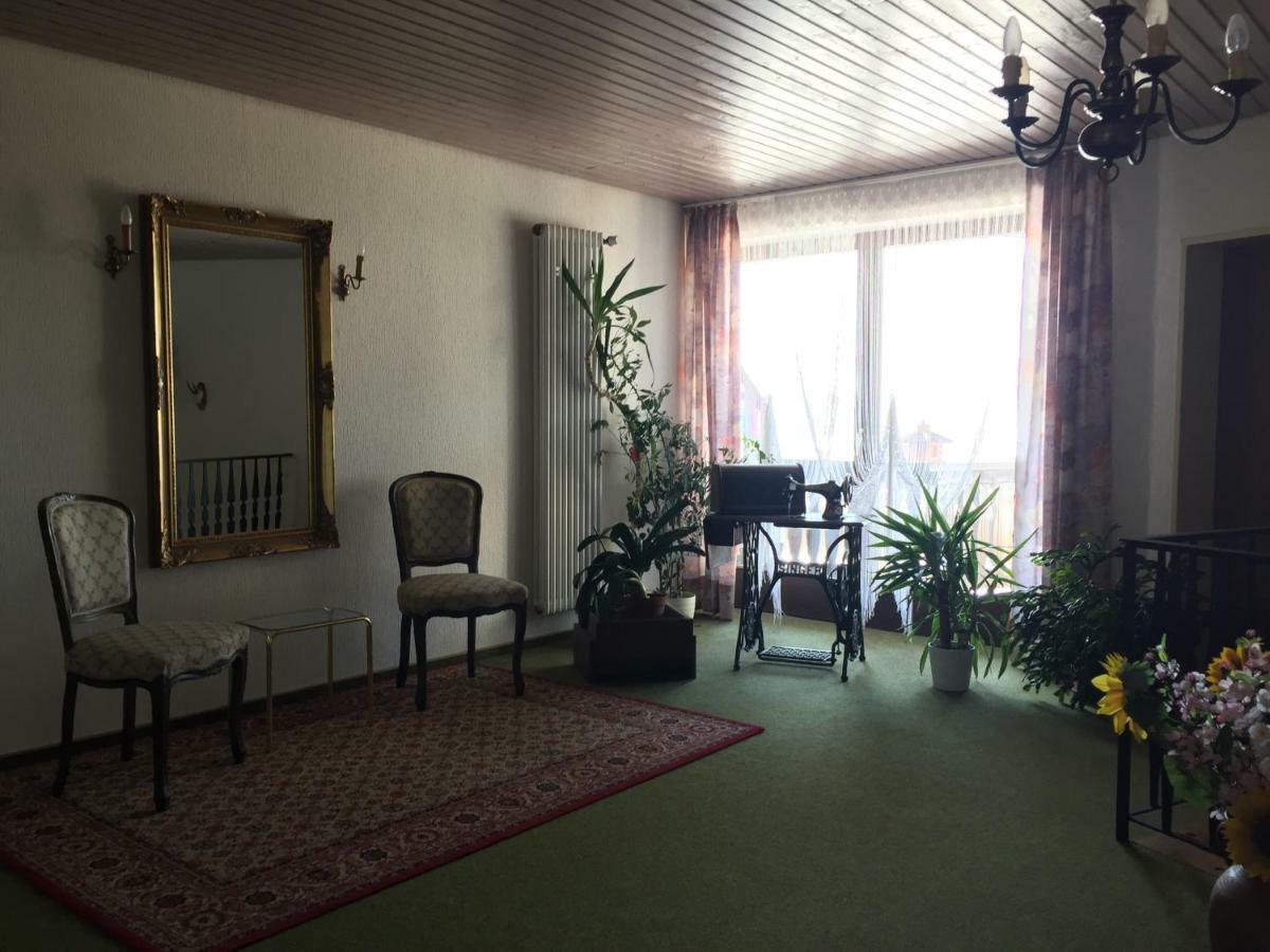 Pension Berghof Schonsee ภายนอก รูปภาพ