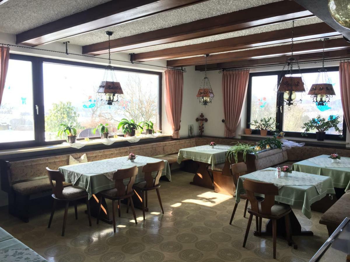 Pension Berghof Schonsee ภายนอก รูปภาพ