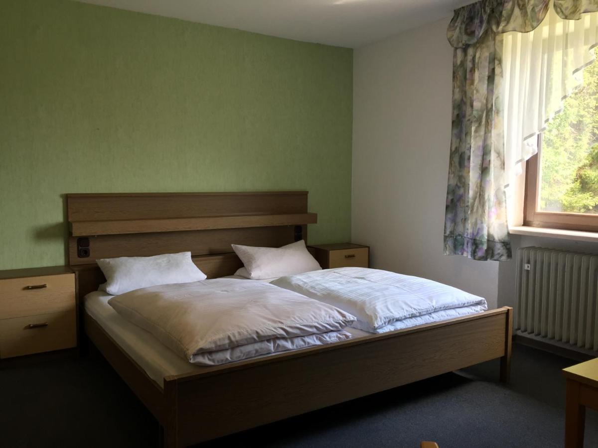 Pension Berghof Schonsee ภายนอก รูปภาพ