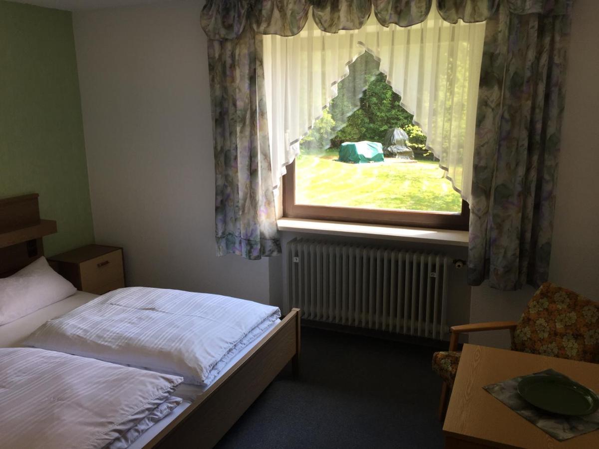 Pension Berghof Schonsee ภายนอก รูปภาพ